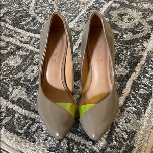 Never worn nude heels